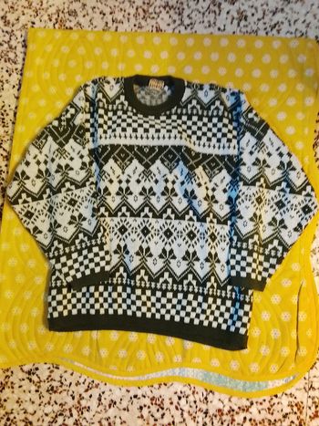 Pull homme 