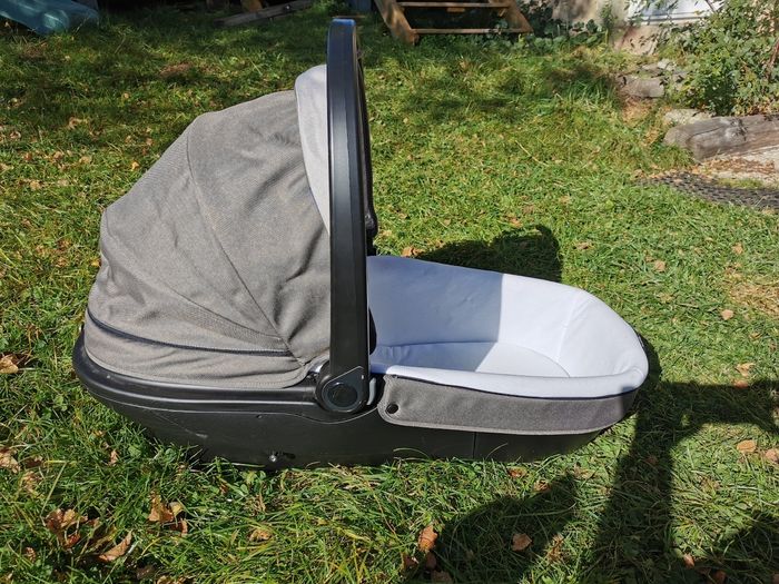 Poussette chicco trio activ - photo numéro 3