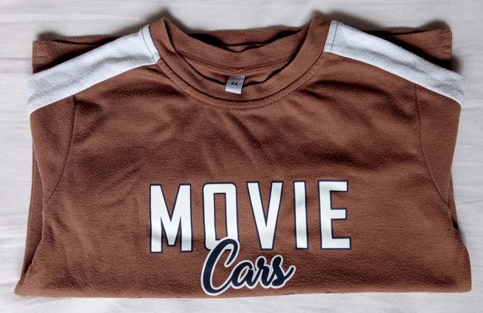 T-shirt manches longues