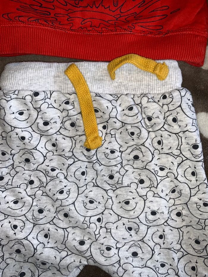 Ensemble jogging bébé garçons Disney - photo numéro 2