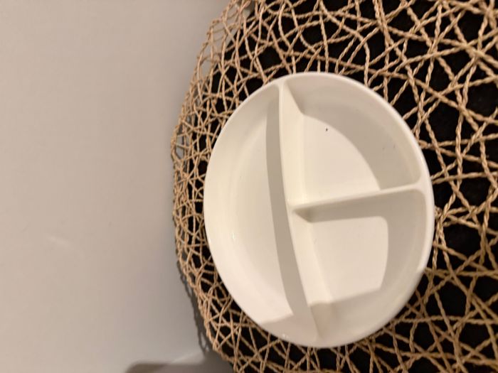 Assiettes compartimentées lot enfant - photo numéro 4