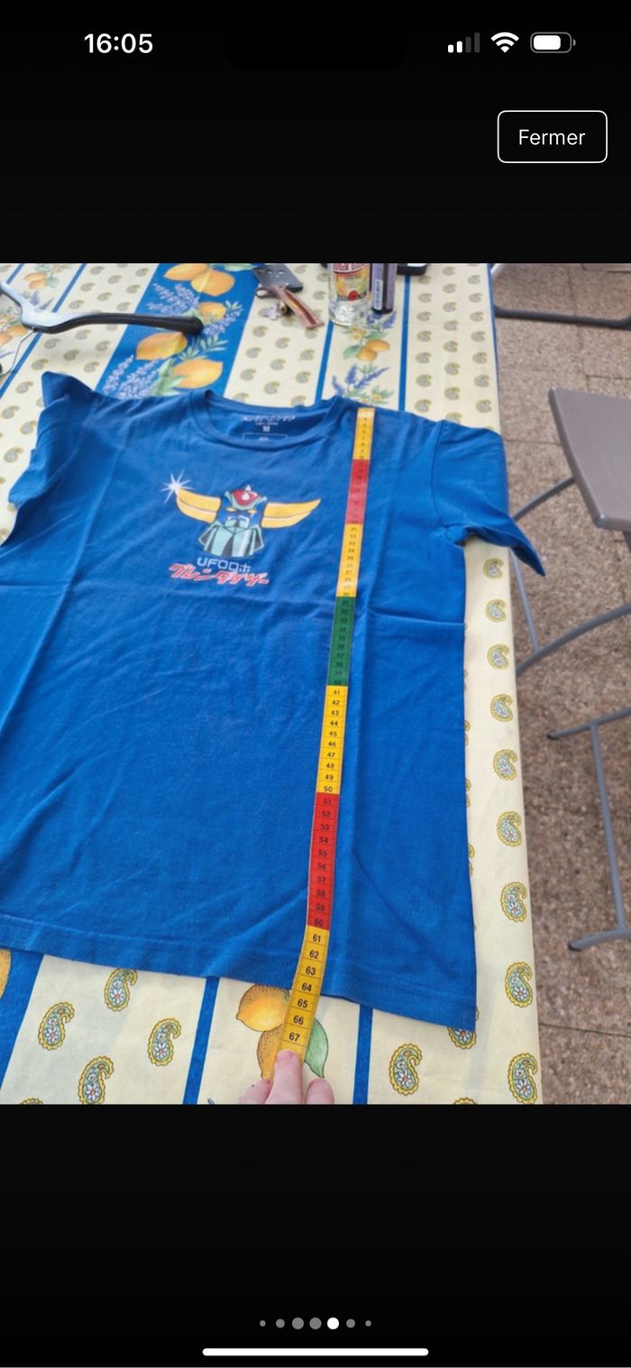 T-shirt - photo numéro 5
