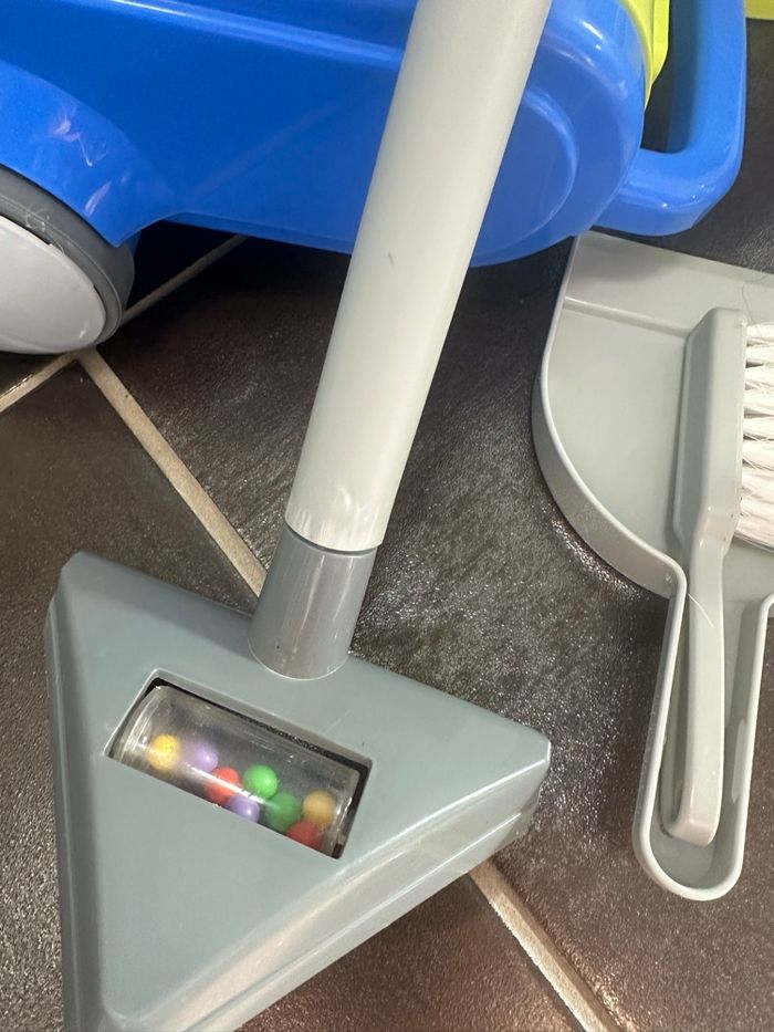 Chariot de nettoyage - photo numéro 2