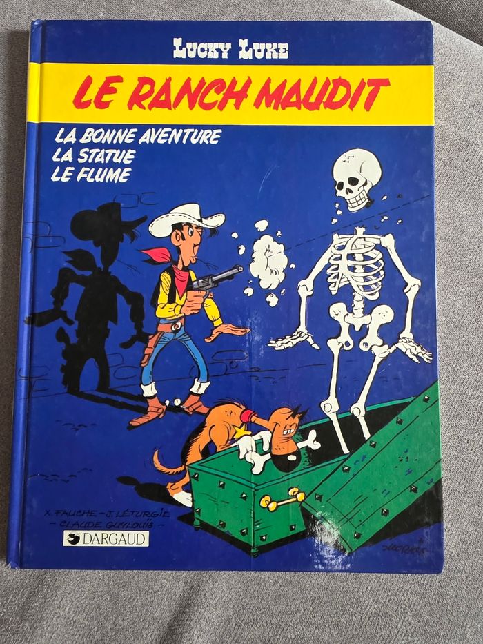 Lucky luke
