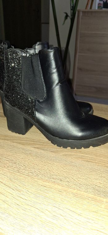 Jolies bottines femme