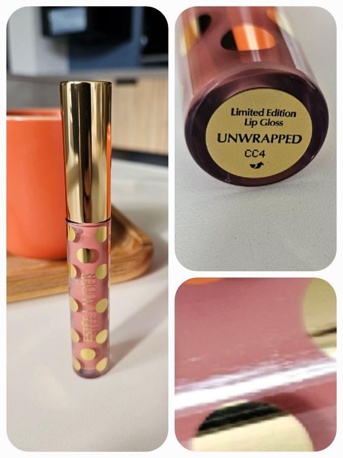 Lip gloss Estée Lauder