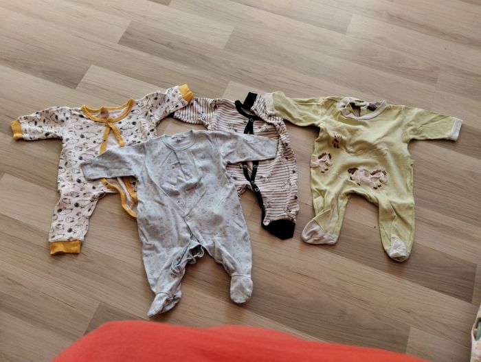 Pyjama 3 mois