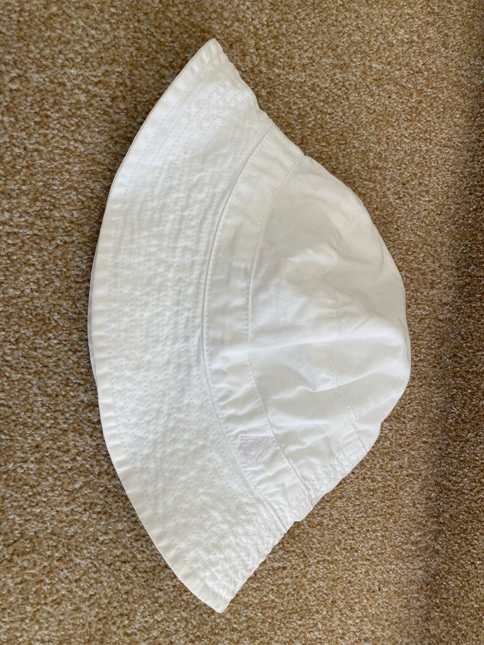 Chapeau petit bateau 12/18 mois