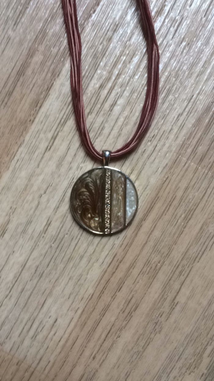Collier fantaisie - photo numéro 2