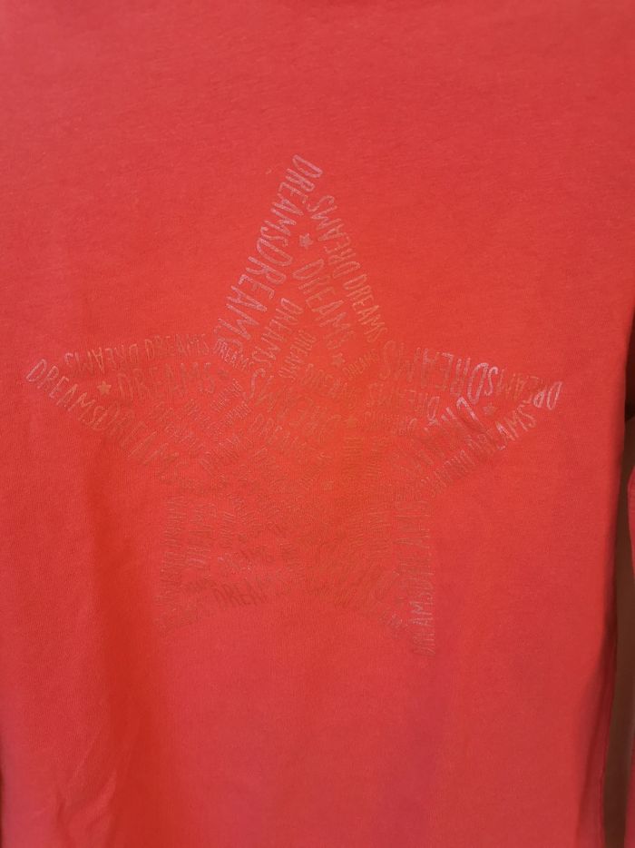 Tee shirt fille 10 ans - photo numéro 3