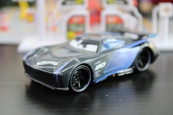 Disney Pixar cars Jackson Storm