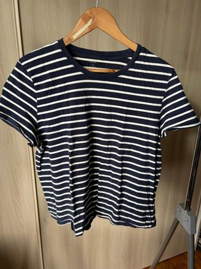 TEE shirt marinière
