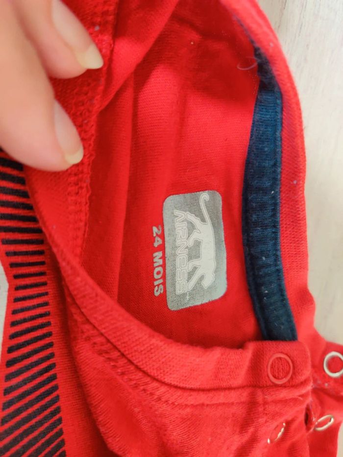 T-shirt Airness - photo numéro 4