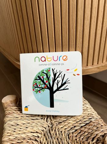 Livre Nature
