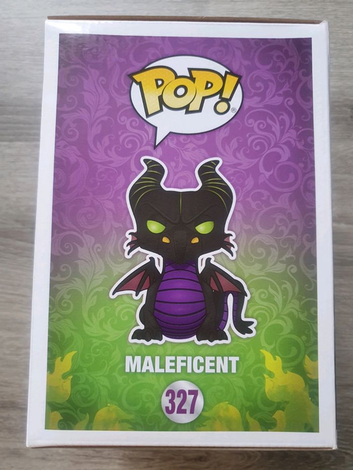 Funko Pop -  Disney Treasure Box - Haunted Forest - photo numéro 5