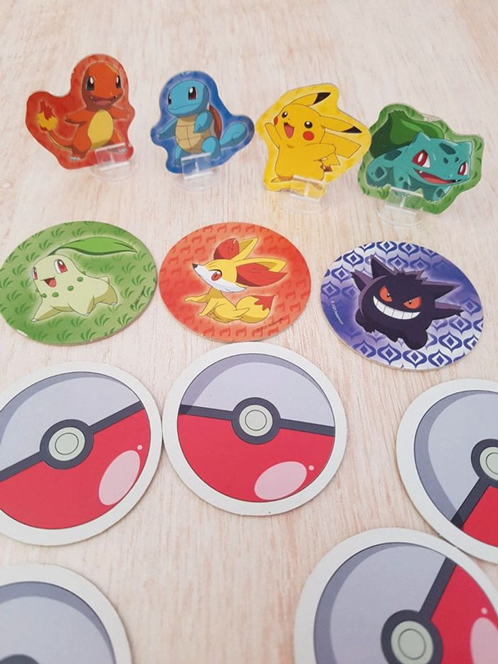 Labyrinth jeu Pokémon de Ravensburger - photo numéro 5