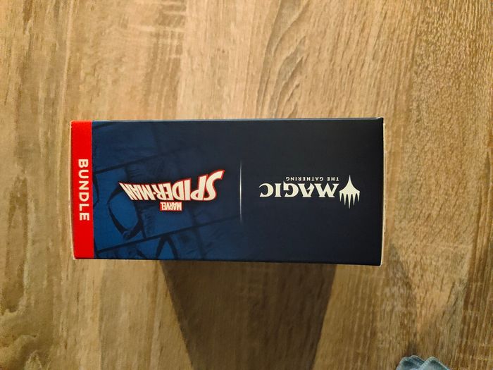 bundle magic spiderman scellé - photo numéro 3