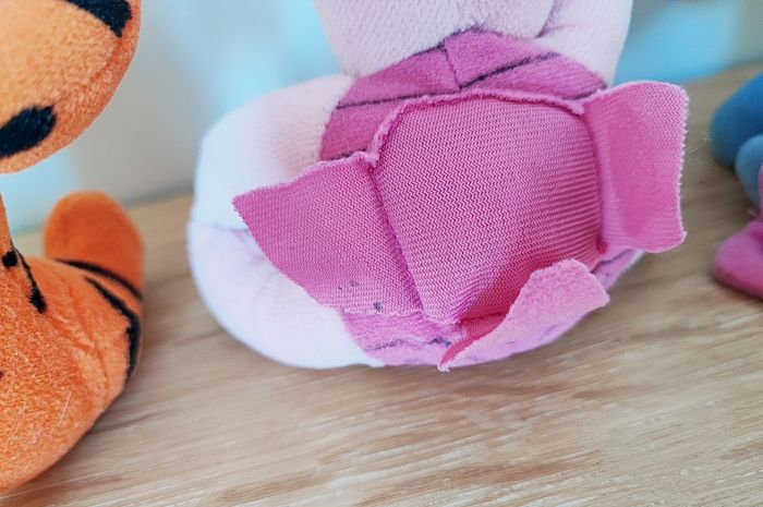 🦄 Lot de 4 minis peluche - Disney 🦄 - photo numéro 9