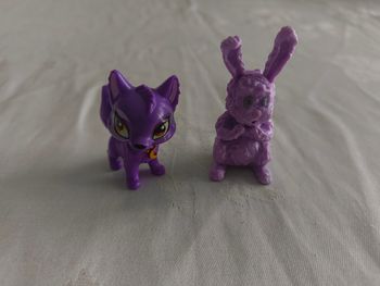 Lot figurines monster high 