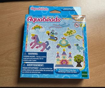 Aquabeads conte de fée 