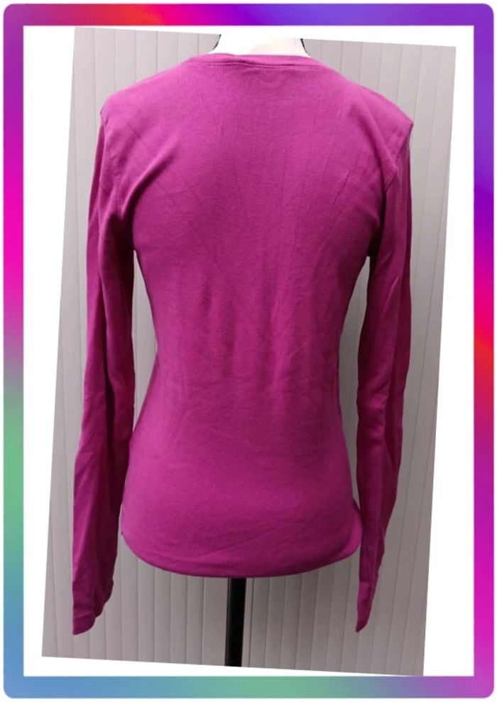 Tee shirt M Ralph Lauren Sport - photo numéro 6
