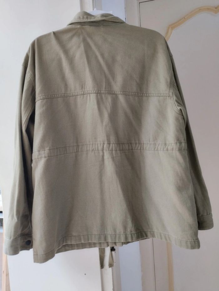 Veste style militaire Taille 42 - photo numéro 7
