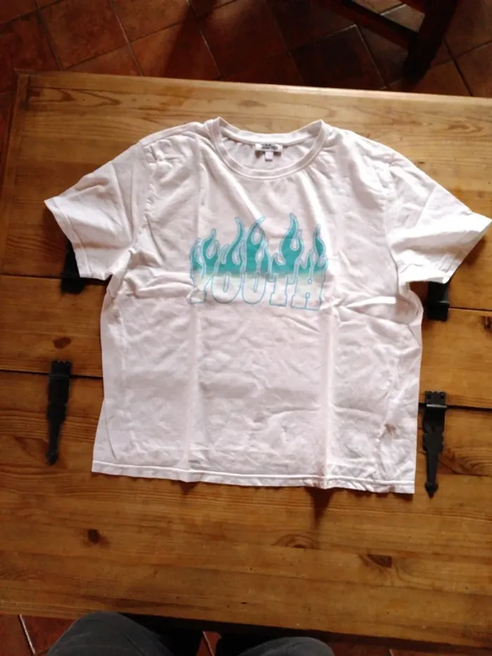 Tshirt fille Jennyfer - photo numéro 3