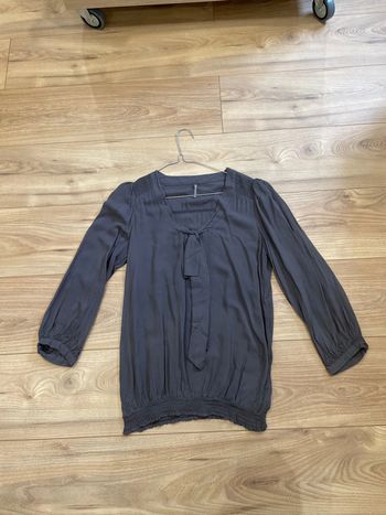 Blouse manche 3/4 Naf Naf