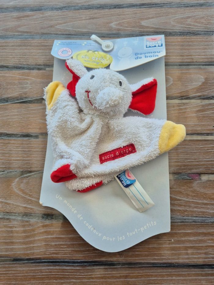 Sucre d orge doudou de bain neuf