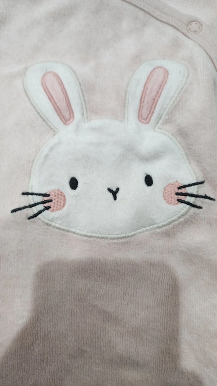 Pyjama chaud - photo numéro 3