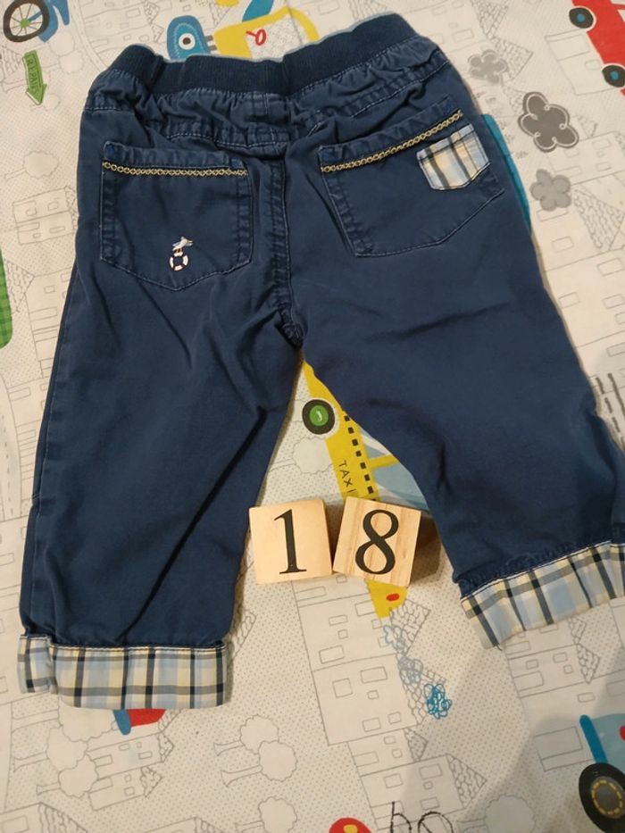 Pantalon 18 mois - photo numéro 2