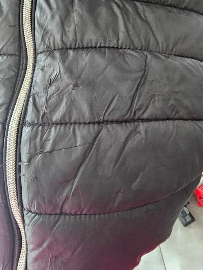 Veste matelassée femme grande taille 54 56 - photo numéro 10