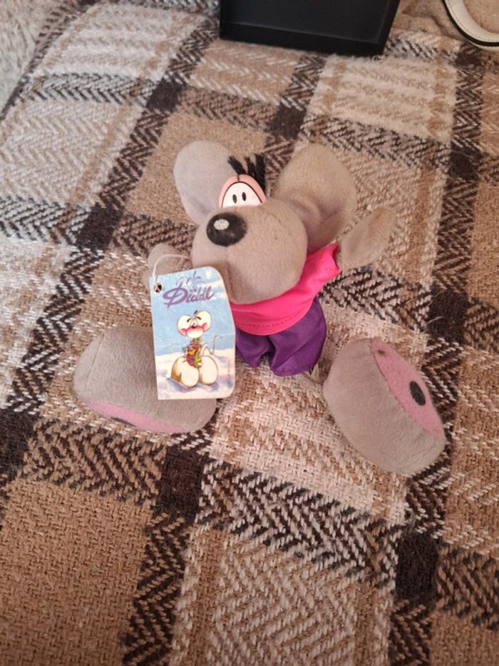 Peluche diddl