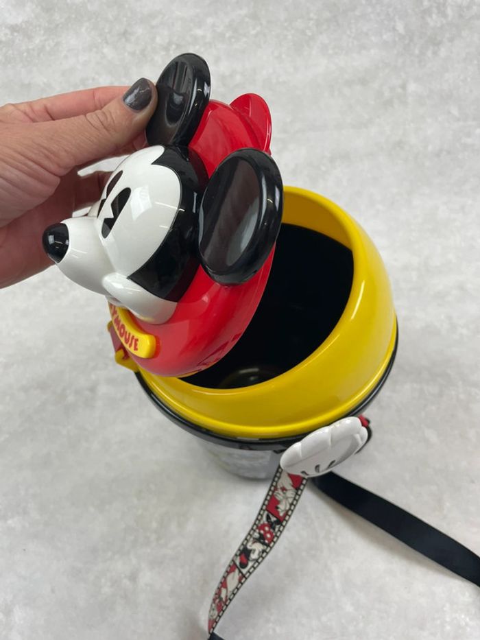 Popcorn Bucket Disney Mickey Mouse Tokyo Disneyland - photo numéro 10