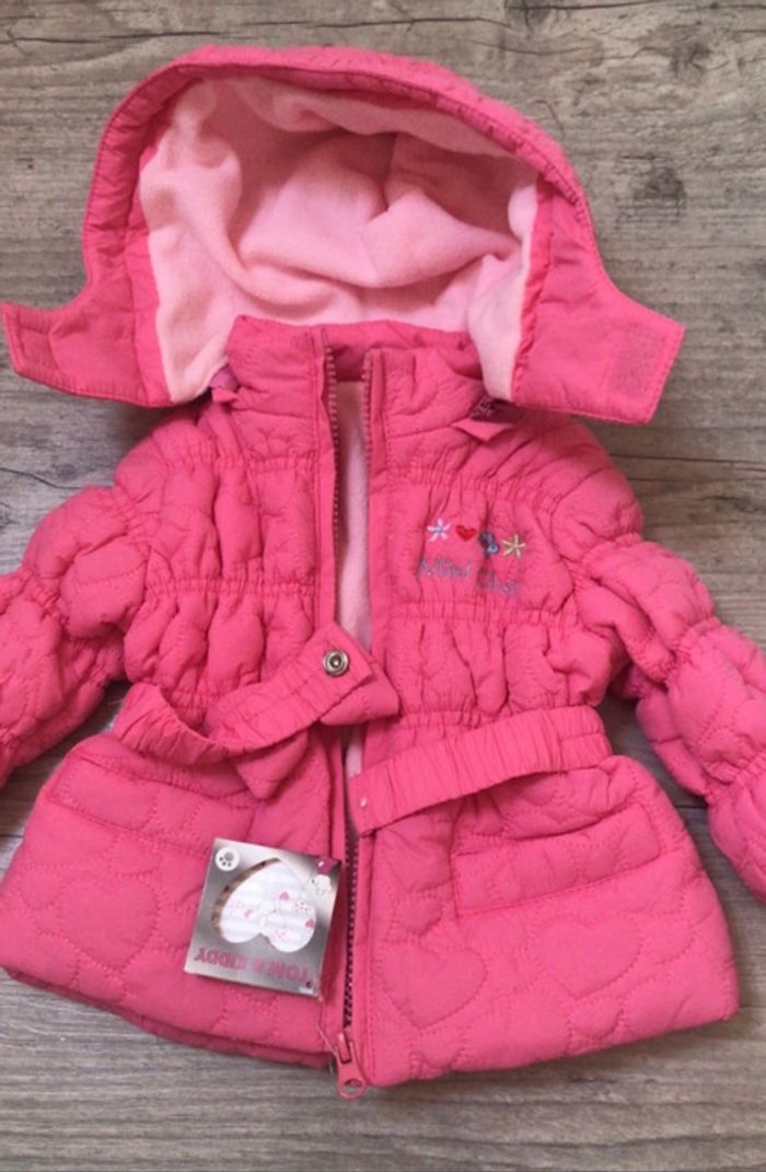 Manteau 9 mois - photo numéro 3