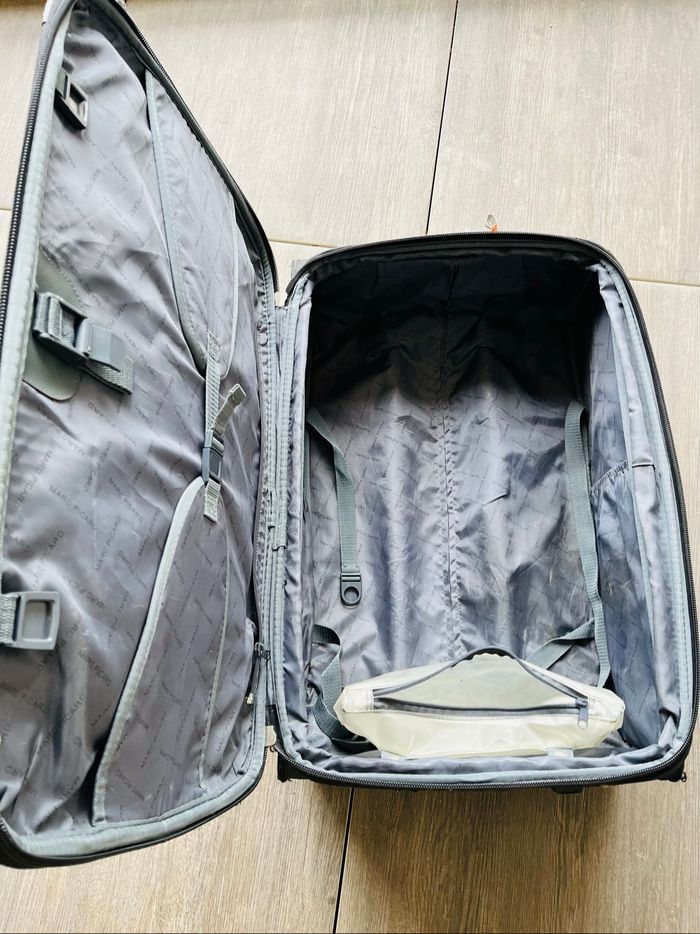 Valise grande noire - photo numéro 6
