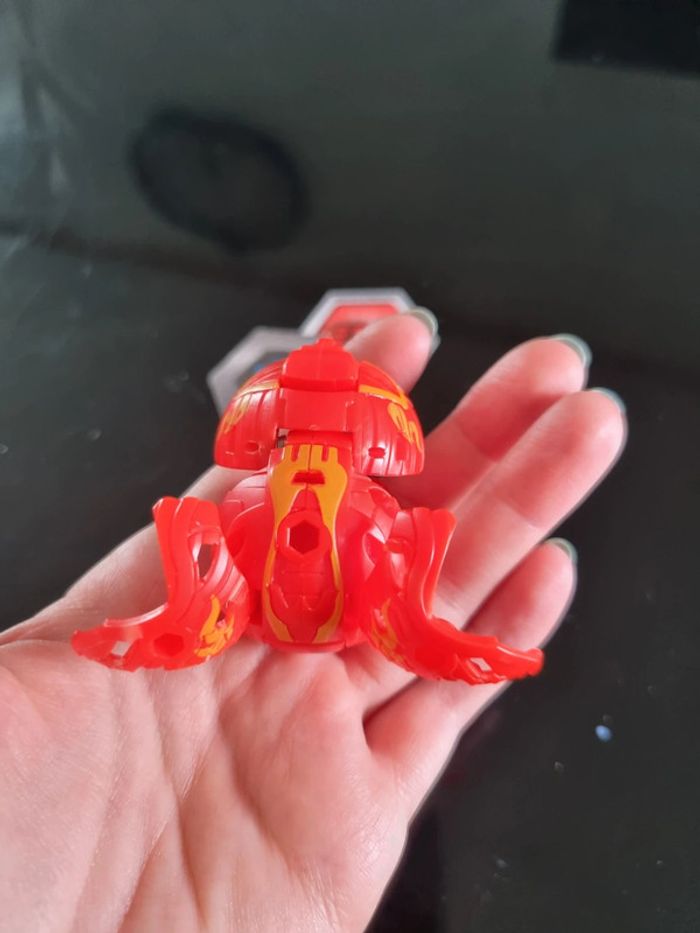 Bakugan - photo numéro 4