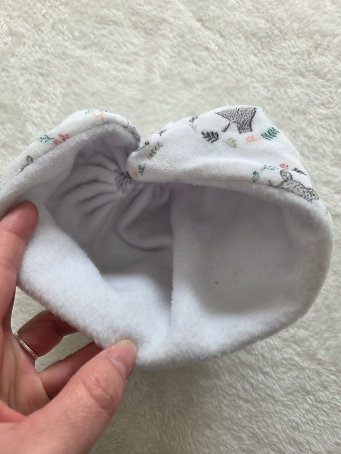 Bonnet turban - photo numéro 4