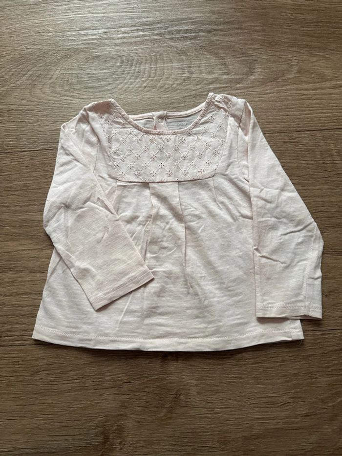 Blouse 18 mois