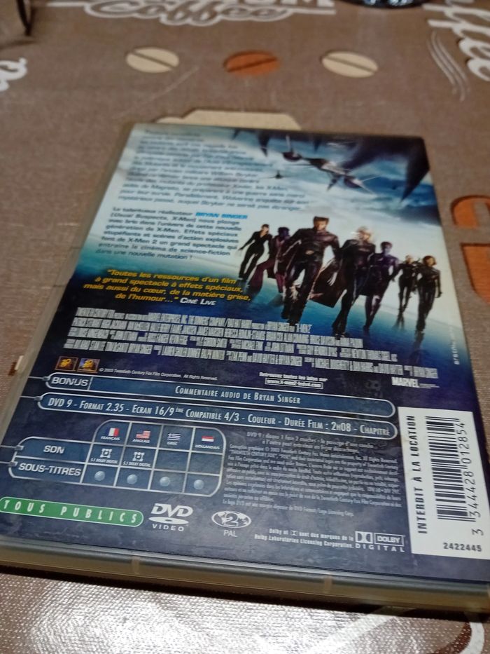 X-men 2 - photo numéro 2
