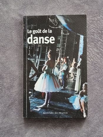 Le goût de la danse Par Collectifs