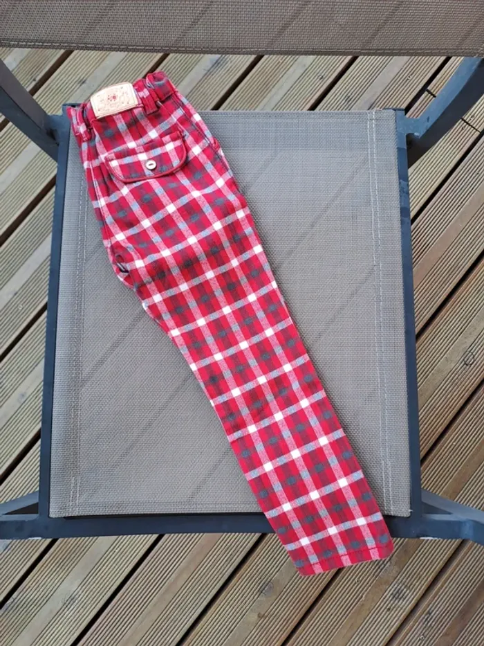 Pantalon Sergent Major 3 ans - photo numéro 2