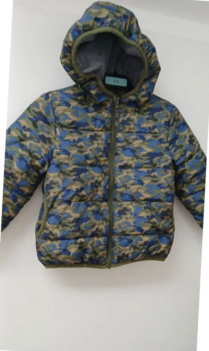 Veste Tex 2/3ans - photo numéro 2