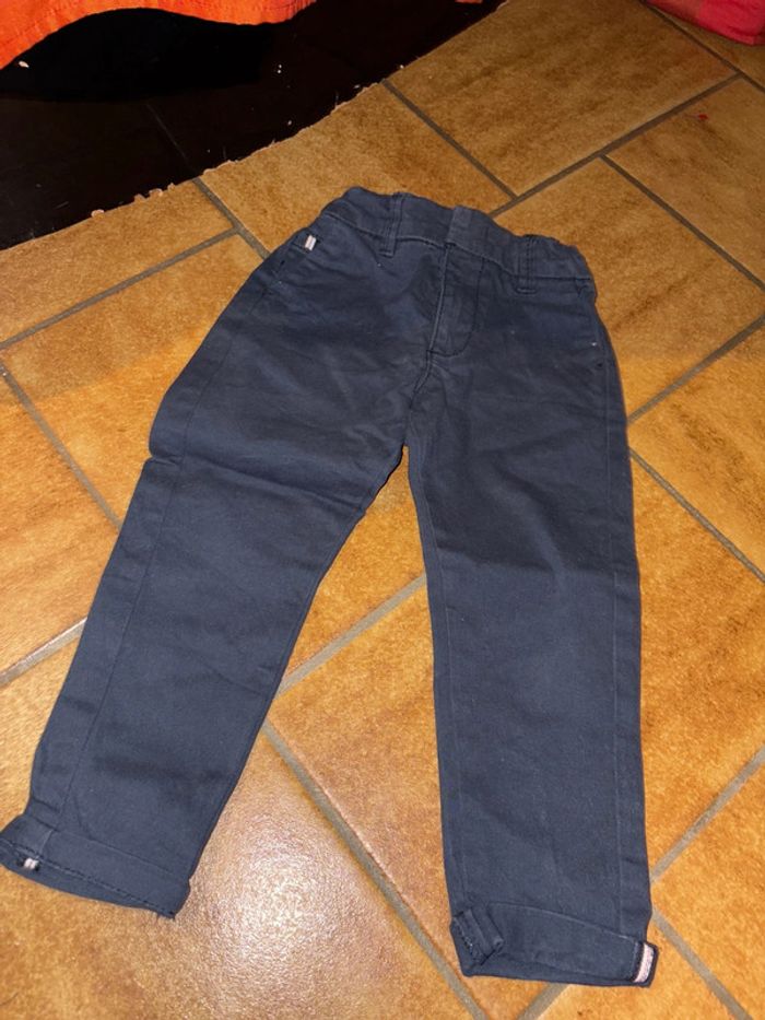 Pantalon garçon