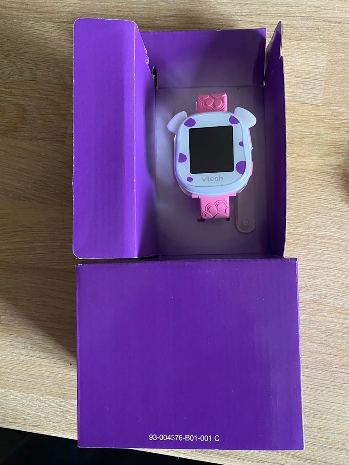 Montre enfant - photo numéro 2