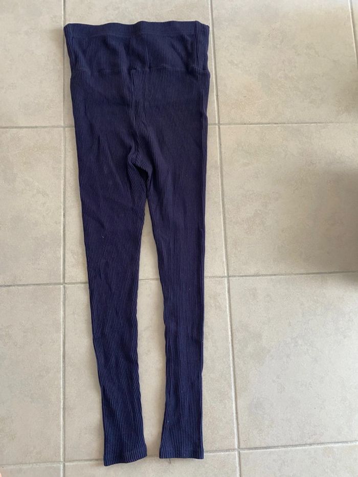 Pantalon maternité grossesse legging confortable 36/40 - photo numéro 4