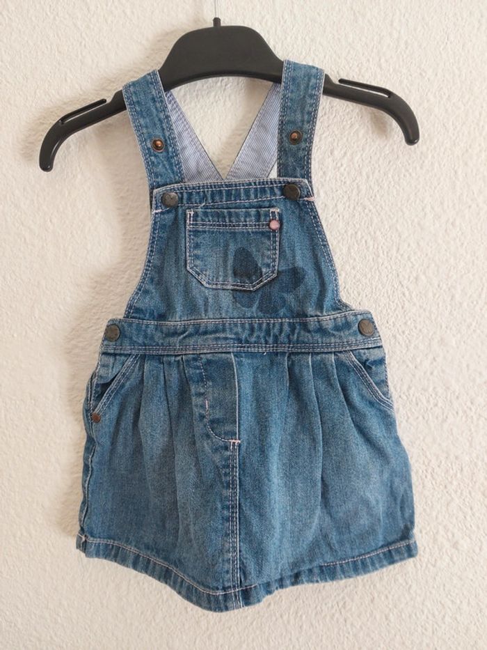 Robe en jean