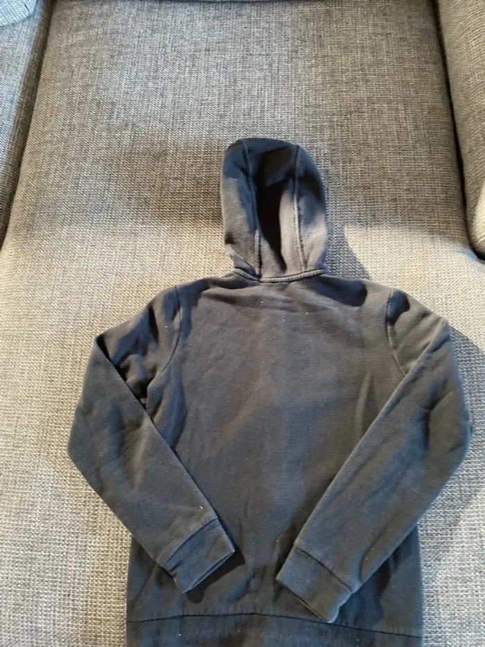 Veste à capuche Adidas enfant - Taille 8/10 ans - photo numéro 3