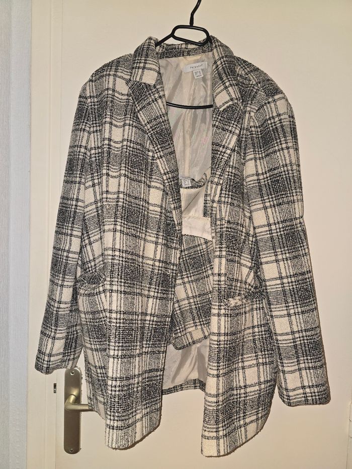 Ensemble blazer short - photo numéro 2