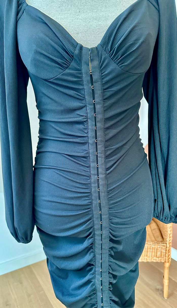 🤍 Rove longue noir SHEIN taille M 🤍 - photo numéro 3